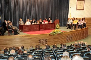 Acto de inauguración del nuevo curso.