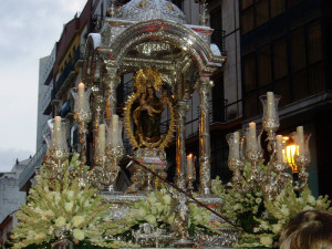 Nuestra Señora de la Cinta Coronada