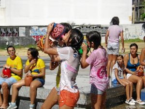 Fiesta de los Jarritos, el pasado año.