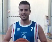 Antonio Prieto, nuevo jugador del CD Huelva.