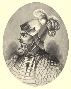 Vasco Núñez de Balboa. / Foto: Wikipedia