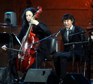 'Las Idas y las Vueltas', en la Bienal de Sevilla. / Foto: Antonio Acedo/Bienal de Flamenco de Sevilla.