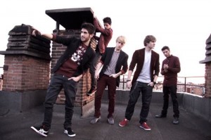 Los jóvenes componentes de Auryn. / Foto: www.facebook.com/AurynSpain/