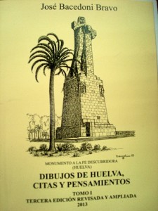 Portada del nuevo libro de José Bacedoni. 