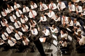 La Banda de Música de Aracena será una de las protagonistas de la programación.