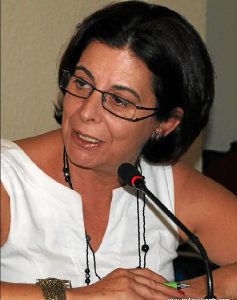 Carmen Castilla. 