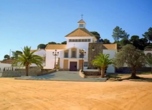 Ermita de la Bella en Lepe. / Foto: www.pueblos-espana.org