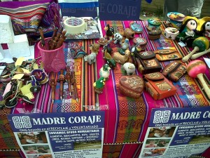 La II Feria Solidaria de Cartaya contará con multitud de stand de productos artesanales.