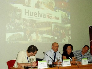 Huelva Buenas Noticias estuvo presente en el Congreso.