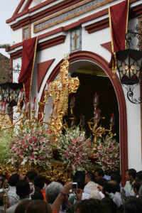 Capilla de la Cruz de Abajo de Paterna.