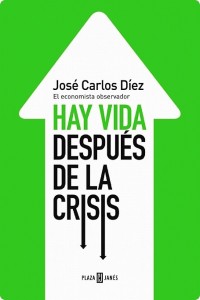 Portada del libro de José Carlos Díez.