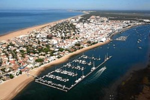 Puerto de Punta Umbría. / Foto: guias.masmar.net.