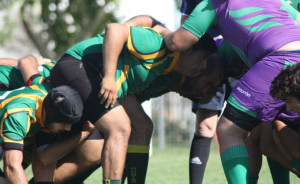 Los onubenses lo intentaron, el equipo de Loulé fue muy superior.