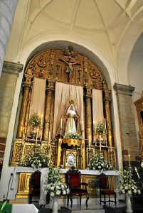 Nuestra Señora de los Dolores de Zalamea.