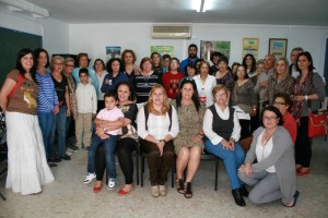 La Asociación de Fibromialgia de Cartaya cuenta con más de 60 socias.