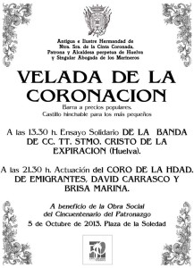 Cartel de la Velada