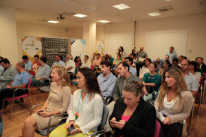 Público asistente al acto. / Foto: José Carlos Palma