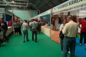 XXIII Feria Regional de Artesanía ha sido una de las más visitadas. 