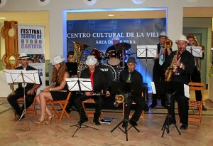 Charanga, en Cartaya. 