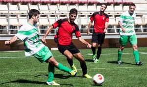 El Ayamonte, tras ganar el domingo en Coria, espera refrendar su recuperación derrotando al Cabecense. / Foto: J. Losa.