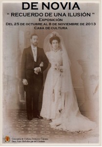 Cartel de la exposición.