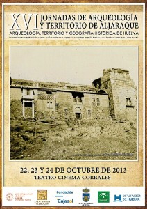 Cartel de las Jornadas.