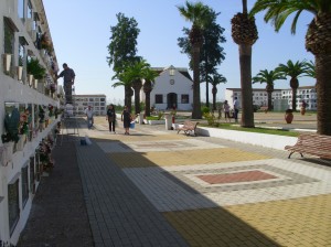 Cementerio de Almonte. 