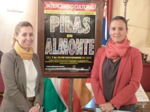  El Ayuntamiento de Almonte propicia un intercambio cultural entre artistas almonteños y pileños.