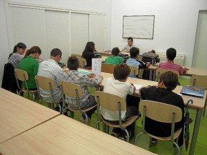 Escuela Municipal de Música de Almonte. 