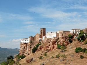 Hornos, en la provincia de Jaén.