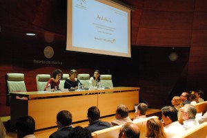 Inauguración de las Jornadas 'Paisajes con sabor'.