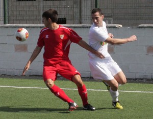 El equipo condal sumó su segundo triunfo consecutivo en casa. / Foto: Josele Ruiz.