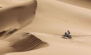 Merzouga es una excelente prueba de fuego para el Dákar.