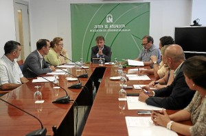 Reunión de la Comisión de Consumo.