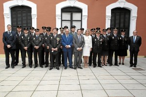 día policía nacional 