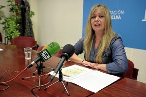 Los talleres han sido presentados por la diputada Rocío Cárdenas.