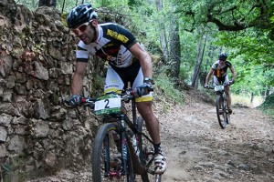 El I Rally Cepsa Coto de Montemayor, prueba puntuable para el VIII Circuito Provincial BTT.