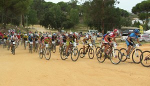 El coto de Montemayor albergó una prueba con más de 200 participantes.