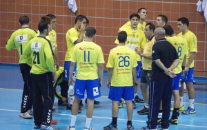 Fernando Castelló, técnico del PAN,dijo  que se afronta el debut liguero con “la máxima ilusión”.