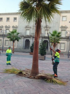 La procesión Magna se celebra el 19 de octubre. 