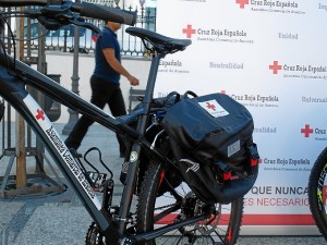 Las bicis mejorarán la movilidad. 