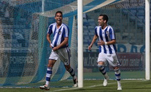 Liderato y el gol 1.000 en Segunda en casa están en juego. / Foto: Josele Ruiz.