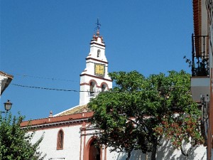 Corteconcepción será el escenario de estos días de fiesta.