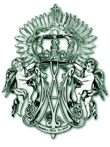 Logotipo de la Coronación