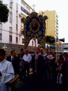 Rosario de la Cinta / Foto: Hdad. del Perdón