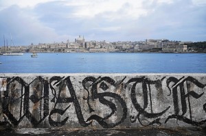 Malta vista por este aljaraqueño. / Foto: Alberto Rei.