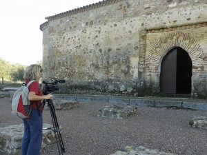 La emisión de este documental es muy beneficiosa para el turismo onubense.