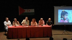 Presentación de la Asociación ayamontina.