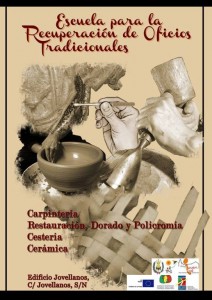 Cartel del curso.