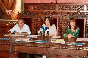 Presentación de la II Semana de la Salud de Ayamonte.